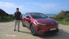 Toyota C-HR+, tanta tecnologia e nuovo design