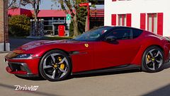 La Macchina Nel Tempo: Ferrari - Siamo solo noi