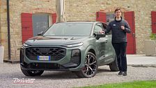 Audi Q3 Sportback e-hybrid