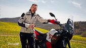 Yamaha Ténéré 700 World Raid