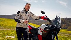 Yamaha Ténéré 700 World Raid