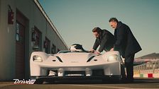 Dallara MPS, una monoposto piacevole in strada e performante in pista