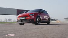 Abarth 600e Competizione