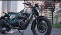 Royal Enfield Bear 650