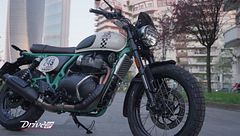 Royal Enfield Bear 650