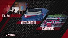 Drive Up, le 3 News della settimana