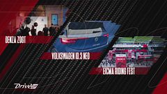 Drive Up, le 3 News della settimana