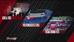 Drive Up, le 3 News della settimana