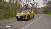 Volkswagen T-ROC la prova