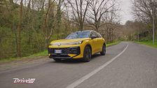 Volkswagen T-ROC la prova