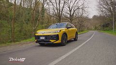 Volkswagen T-ROC la prova