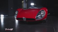 La Macchina Nel Tempo: Alfa Romeo - Romantici e nostalgici