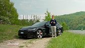 Audi A6 Avant e-hybrid