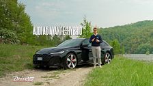 Audi A6 Avant e-hybrid