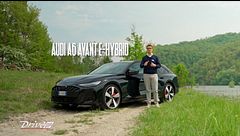 Audi A6 Avant e-hybrid