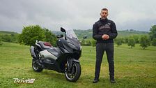 Yamaha TMAX 25th Anniversary