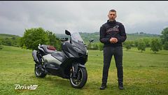 Yamaha TMAX 25th Anniversary