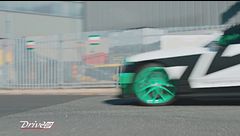 Ringo's Garage: la leggenda del freestyle Travis Pastrana sfreccia in casa Bentley