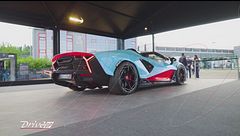 Drive Up, le 3 News della settimana