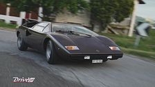 La Macchina Nel Tempo: Lamborghini - Cuore toro
