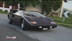 La Macchina Nel Tempo: Lamborghini - Cuore toro