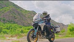 Ducati Multistrada V4 Rally