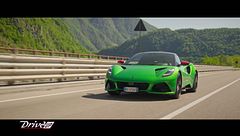 Lotus Emira Turbo SE