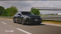 La Macchina Nel Tempo: AUDI & BMW - Belle signore