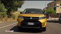 In viaggio su Suzuki Vitara con la campionessa olimpica Francesca Lollobrigida