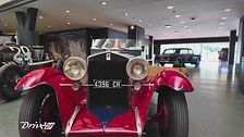 Itala al MAUTO di Torino, il ritorno di un marchio storico