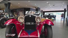 Itala al MAUTO di Torino, il ritorno di un marchio storico