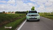 Fiat Grande Panda Turbo 100, per una guida più tradizionale e diretta