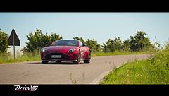 Aston Martin Vantage S