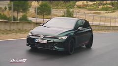 Volkswagen Golf GTI Edition 50, il presente di un'icona