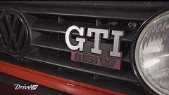 Volkswagen Golf GTI Edition 50, la storia di un'icona