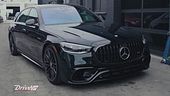 La Macchina Nel Tempo: Mercedes - Stelle filanti