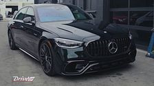 La Macchina Nel Tempo: Mercedes - Stelle filanti