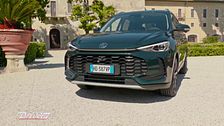 MG ZS Hybrid+