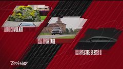 Drive Up, le 3 News della settimana