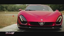 Alfa Romeo 33 Stradale