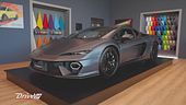 Lamborghini e Maserati a Goodwood, tra classe e carattere sportivo