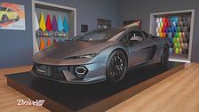 Lamborghini e Maserati a Goodwood, tra classe e carattere sportivo