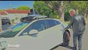 Ringo's Garage: Taxi Waymo a Los Angeles