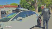 Ringo's Garage: Taxi Waymo a Los Angeles