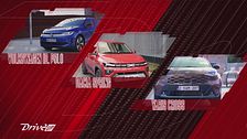 Drive Up, le 3 news della settimana