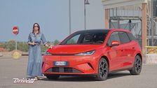 BYD Dolphin G DM-i