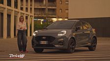 Ford Puma BlueCruise Edition