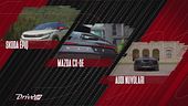 Drive Up, le 3 news della settimana