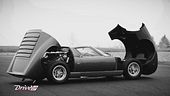 Lamborghini P400 Miura SV