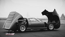 Lamborghini P400 Miura SV